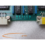 Heller CPU 67 C 23.032 282-000/4591 20.002 022-5 Karte gebraucht guter Erhaltungszustand