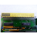Heller / Uni Pro H 23.020 017-000/6208 Control card AXE 82