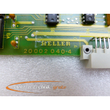 Heller / Uni Pro control card