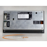 elrest P100 CAN/P100/80515/V1.24/24VDC ACE Elacan front panel control unit part no. 106129 , SN:856117
