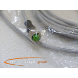 Murr Elektronik Steckverbinder Art.-Nr.: 7000-40021-2340500 Kabel ungebraucht in versiegelter Orginalverbindung