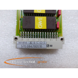 Siemens 6FX1821-0BX12-2G Sinumerik Eprom Modul E Stand A