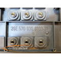 Siemens actuator panel for 6FX1130-2BA01