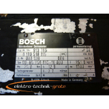 Bosch SD-B5.250.015-10.000 Brushless servo motor