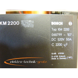 Bosch KM 2200 Kondensatormodul 048799-107 SN:413104