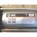 SMC C92SDB Zylinder 50-360   - ungebraucht! -