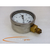 Nathe pressure gauge 0-10 bar