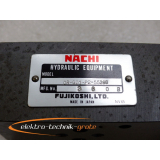 Nachi Fujikoshi OR-G01-P2-5539B Hydraulic Equipment Hydraulic Valve