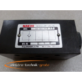 Nachi Fujikoshi OC-GO I -P1-10 Modular Ventil