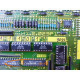 Control board H1.2.029P1 I/O-BOARD 16 IN 8 OUT Manufacturer Unknown Used