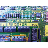 Control board H1.2.029P1 I/O-BOARD 16 IN 8 OUT Manufacturer Unknown Used