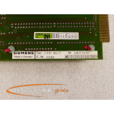 Siemens IBH - CPU 86/3 H1.1.034 L2 Z.-Nr. 0398 E Stand 00...