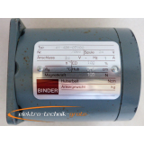 Binder 41 426-07100 No. /069 Magnetic switch 24 V used