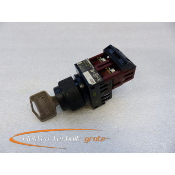 Fuji Electric AH22-J2D Schlüsselschalter