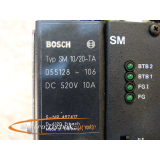 Bosch SM 10/20-TA Servomodul 055128-106 SN:497417
