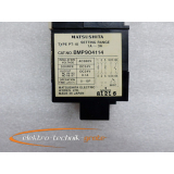 Matsushita BMP650504 contactor PC-5 4a with BMP904114 relay PT-10