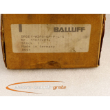 Balluff Rotationsgeber BRGE1-WZA9-OP-P-L-S Nr. 110774214 mit Technischen Daten ungebraucht in geöffneter Orginalverpackung guter Erhaltungszustand
