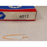 SKF Rillenkugellager 6012  ungebraucht in versiegelter Orginalverpackung