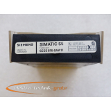 Siemens Simatic S5 6ES5816-0AA11 Version 4 Eprom...