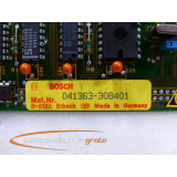 Bosch P600 Mat.Nr. 041363-308401 Modul E Stand 2