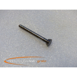 Flat probe, ball Ø approx. 9 mm , Ø shaft approx. 4 mm , length approx. 42,7 mm , manufacturer unknown -unused-