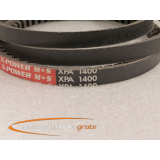 optibelt Super X-Power M = S XPA 1400 V-belt 120 mm wide unused good condition