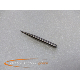 Flat probe , Ø 1,6 mm , Ø-shaft 4 mm , length 42,4 mm , manufacturer unknown -unused-
