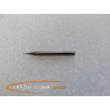 Messtaster , Spitze Ø 0,3 mm , Ø-Schaft 3 mm , Länge 30 mm , Hersteller unbekannt -ungebraucht-