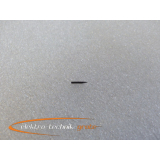 Messtaster , Spitze Ø 0,3 mm , Ø-Schaft 1 mm , Länge 7 mm , Hersteller unbekannt -ungebraucht-
