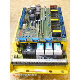 Fanuc A06B-6058-H334 Servo Amplifier   - mit 12 Monaten...