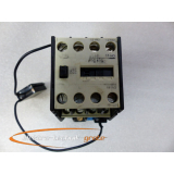 Siemens 3TH8262-0A Contactor 220 V coil voltage + Murrelektronik RC-S01/220 Suppression module