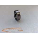 Deep groove ball bearing CCV 6200 2RS 10x30x9 mm used...