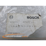 Bosch bracket 42x88 MNR.: 3842352010 - unused! -