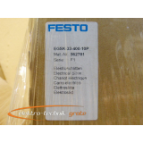 Festo EGSK-33-400-10P Elektroschlitten 562781   -...