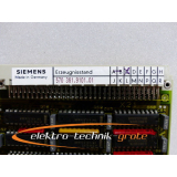 Siemens 6FC5111-0CB01-0AA0 I/O module E Stand C - unused!