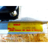 Bosch 054092-205 Fan row