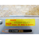 Bosch 071314-101401 CNC Control Card used