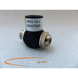 Throttle check valve WRV 14J 88007596 Manufacturer Unknown