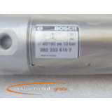 Bosch Pneumatik Zylinder 082 233 610 7 - ungebraucht -!