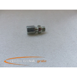 Straight screw connection Ermeto - 6L - 1/4" -...