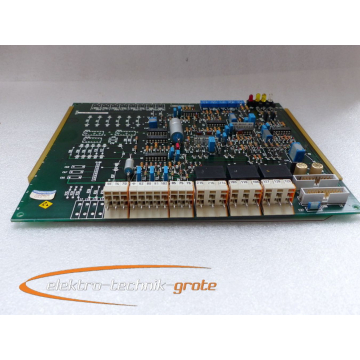 Siemens 6RA8261-2CA00 Circuit Board C98043-A1098-L11 04