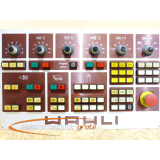 Wahli machine control panel 520 x 320 mm