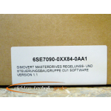 Siemens 6SE7090-0XX84-0AA1 Control Unit - with 12 months...