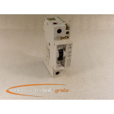 Siemens 5SX21 C4 circuit breaker with 5SX91 HS auxiliary...