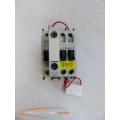 Siemens 3TF3001-0A 1Ö/1NC contactor with Siemens 3TX401001-2A 1S/1NO