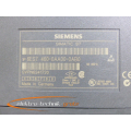 Siemens 6ES7460-0AA00-0AB0 Simatic Anschaltbaugruppe E Stand 4 - ungebraucht! -
