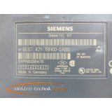 Siemens 6ES7421-7BH00-0AB0 Simatic Anschaltbaugruppe E Stand 2 - ungebraucht! -