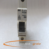 BBC S 271 K 0,5A Stotz Leistungsschalter