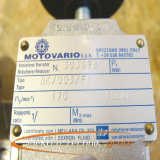 Motovario NK/005/F variable speed gear