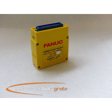 Fanuc Macro LTD A02B-0091-J551 #0A32 Edition 09